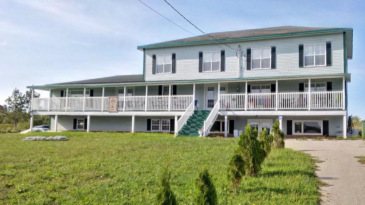 Mehomeby Bed And Breakfast Tatamagouche Buitenkant foto